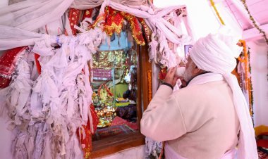 PM said- Must see Parvati Kund and Jageshwar Temple of Kumaon