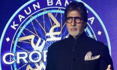 KBC 15: Amitabh Bachchan wants to become a marriage counselor at the age of 81, you will not stop laughing after hearing the reason