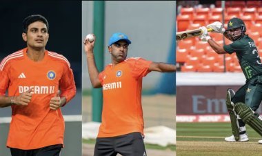 IND vs PAK: Shubman Gill returned, Ashwin did not get a place, this is the playing 11 of Team India in the great match