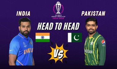 IND vs PAK: Pakistan all out for 191, 8 batsmen out within 36 runs; 5 bowlers took 2-2 wickets