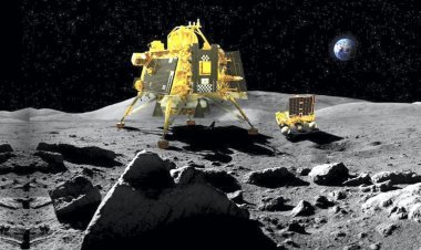 NASA asked for Chandrayaan-3 technology from India
