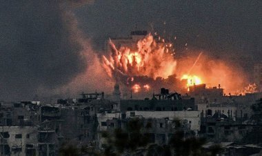Israel Hamas War: Israel stopped bombing in Gaza for 5 hours, people got time to move from north to south area