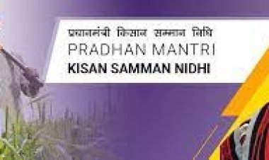 To get the benefit of 15th installment of PM Kisan Yojana, due to a small mistake the amount can get stuck.