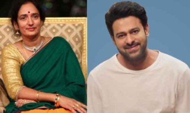 Is Prabhas going to get married soon? Actor's aunt reveals