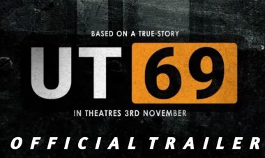 Shilpa released the trailer of 'UT 69', Raj Kundra was seen facing problems in jail.
