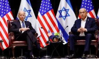 Biden said in Israel - Hamas is worse than ISIS, Israel should not consider itself alone, he added