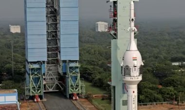 Test flight of Gaganyaan Mission successful, Crew Escape capability tested