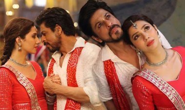 Used to mop shops, then earned name by becoming Shahrukh's heroine, now she is the mistress of Rs 170 crores      