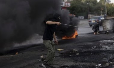 Israel-Hamas War: After receiving humanitarian aid to Gaza, Israel intensifies bombing, attack on West Bank begins