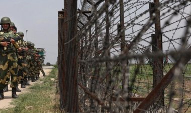 Jammu And Kashmir: BSF fired on Pakistani Rangers, they were infiltrating under the cover of cattle