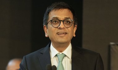 'I stand by my decision', CJI DY Chandrachud openly expressed his views on the issue of gay marriage in US