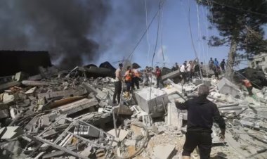 Israel-Hamas War: 'A large number of civilians are dying in the war', India expressed deep concern to the United Nations