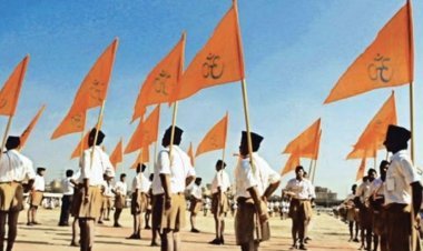TDB in Kerala banned RSS activities in temple premises, told this to the priests