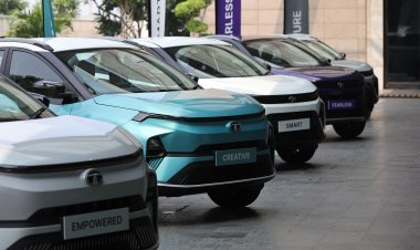 Tata Motors is preparing to rule the electric car market, the company will launch 3 new EVs