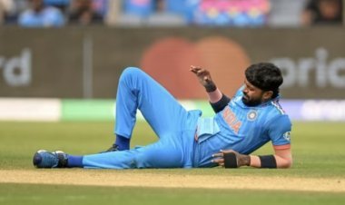 World Cup 2023: When will Hardik Pandya actually be fit? Against which team will you play the match?