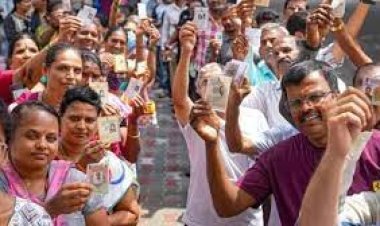 In the first phase, 46 candidates are millionaires and two have no money, 11% women got tickets.