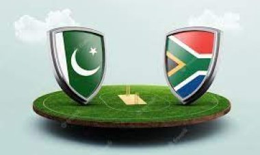 South Africa won by one wicket in a thrilling match