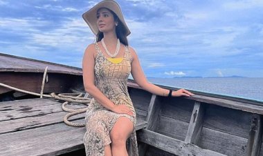 Trending Pics: Alankrita Sahai is giving the internet some serious vacation goals, check out latest stylish snaps from Thailand diaries
