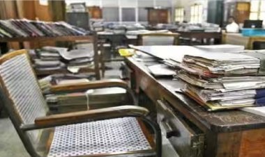 Cheated Rs 4 crore from the government in 2 years by creating a fake government office, this is how he was arrested