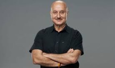 Anupam Kher reacted on receiving the National Film Award, said this about Pushpa