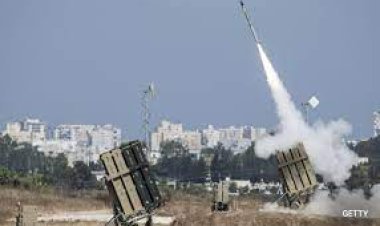 Israeli Aero System fails missile attack amid war against Hamas; was fired from the Red Sea