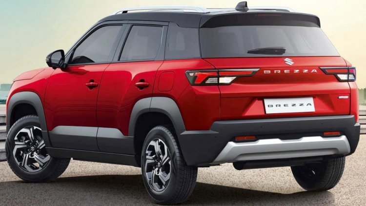 Seize Your Dream SUV: Get Brezza's Top Model with Sunroof at Only Rs. 3 Lakh