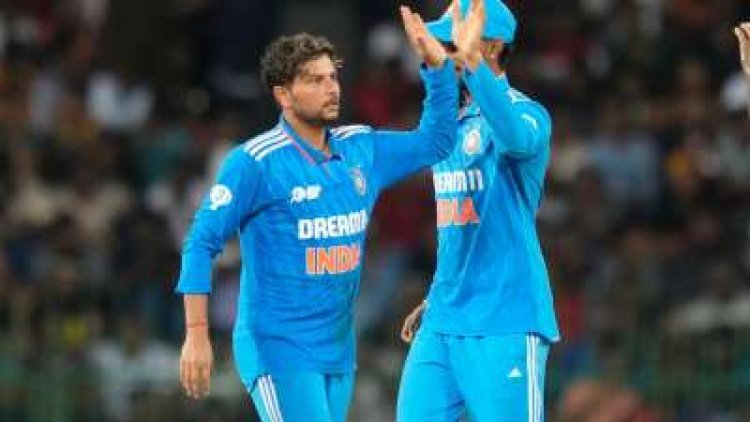 Kuldeep Yadav will be India's trump card...Former Pakistan captain gave a big statement, calling his team weak