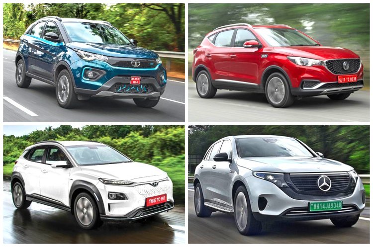 Know about these three EVs which compete in the entry-level luxury in SUV segment