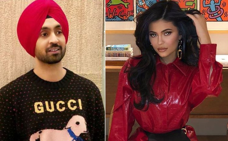 Diljeet was once crazy about Kylie Jenner's beauty, now when the topic was raised he said - 'I have risen above these things'