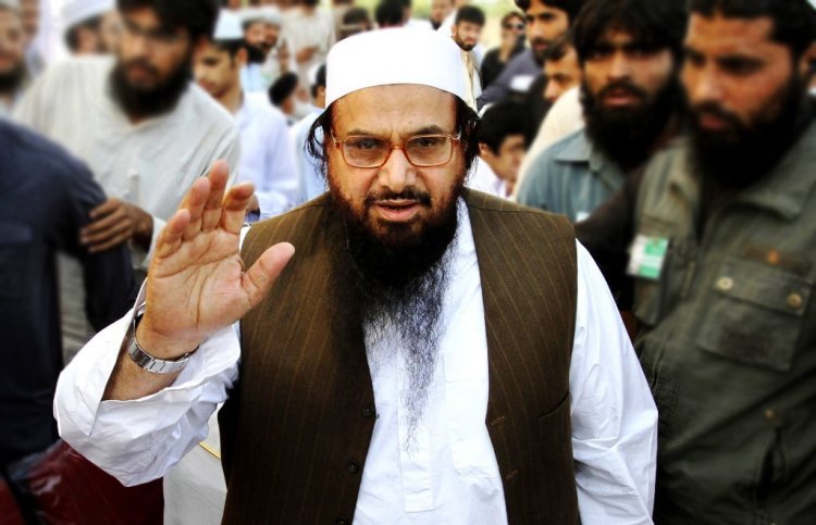 Pak terrorist Hafiz Saeed's son missing