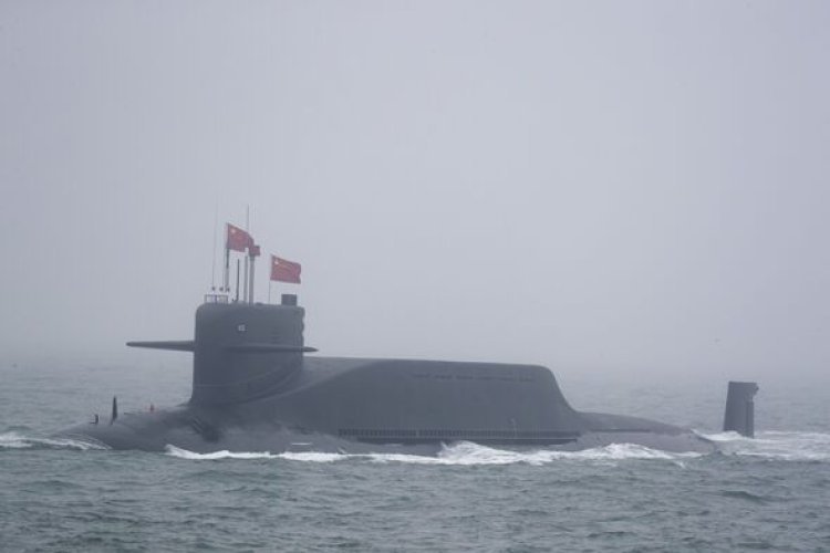 Chinese Sailors Death: Chinese submarine sinks in the Yellow Sea, 55 sailors feared dead
