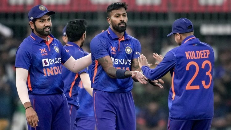 What did the Indian team achieve after traveling 3,400 km? 'Rohit Brigade' did not get anything in two matches