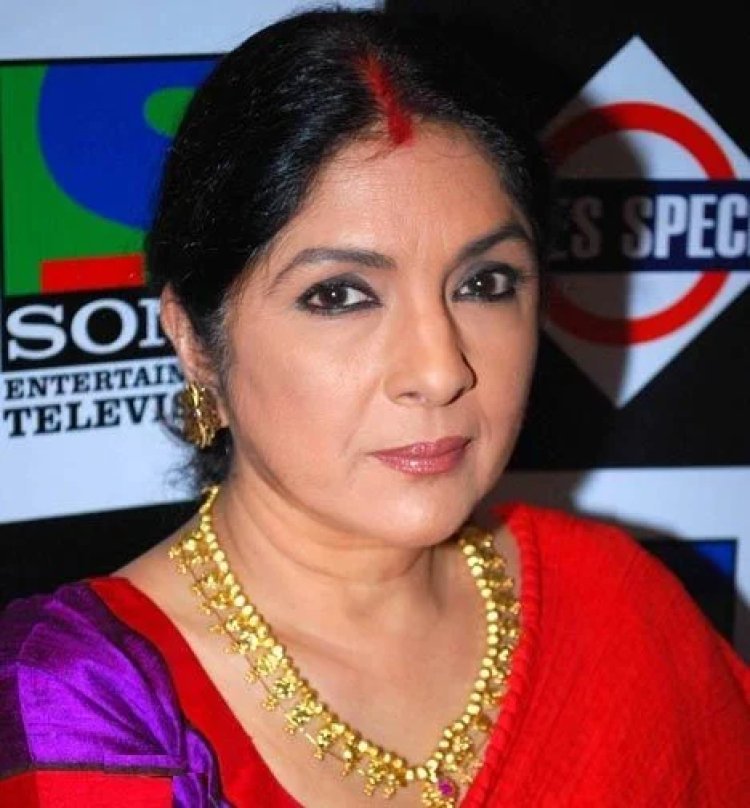 'I am not a VIP...' Neena Gupta's pain expressed after being stopped from going to the reserved lounge at Bareilly Airport