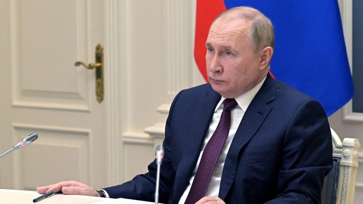 'So hundreds of our missiles are in the air...', Putin warns the world about the nuclear threat to Russia