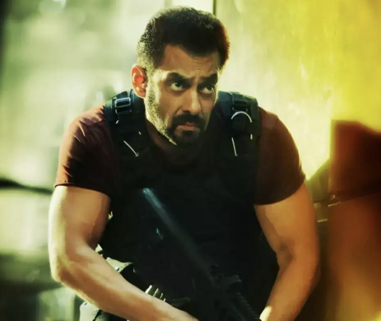 Mission of 'Tiger' will be the most dangerous, even before its release, Salman Khan gave this update on the story of the film!