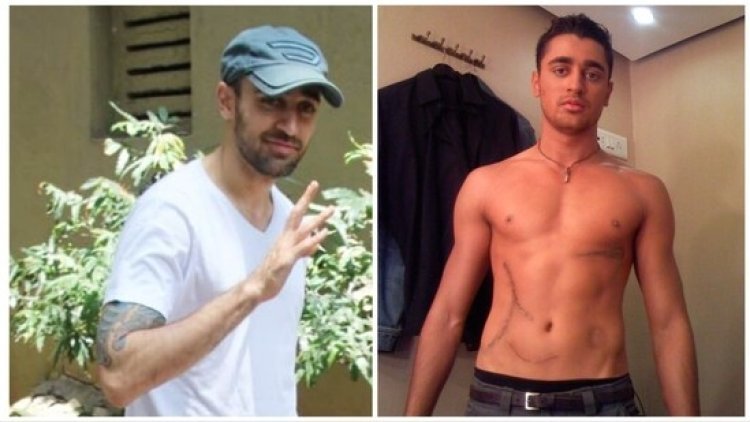 Imran Khan accused of taking drugs