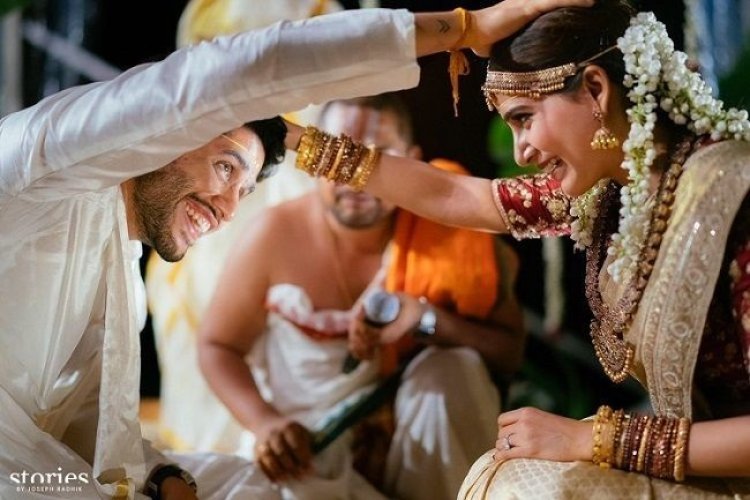 The beautiful journey of the love story of Samantha-Naga Chaitanya