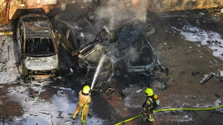 Hamas fired 5 thousand rockets at Israel