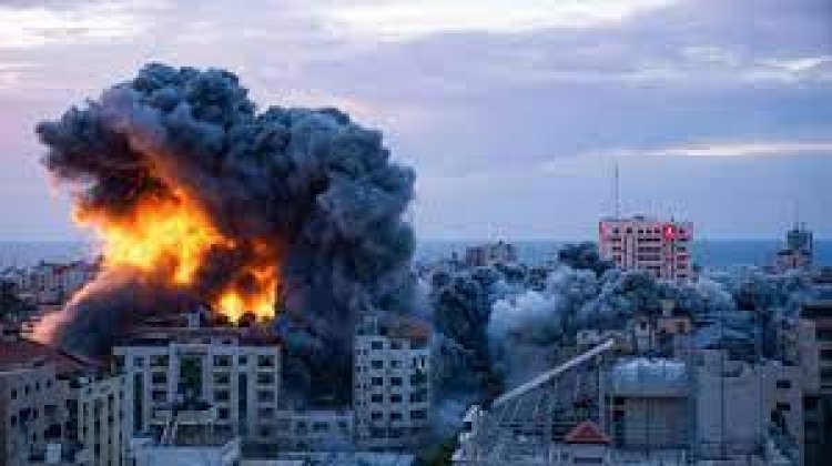 After Hamas, Lebanon attacked Israel
