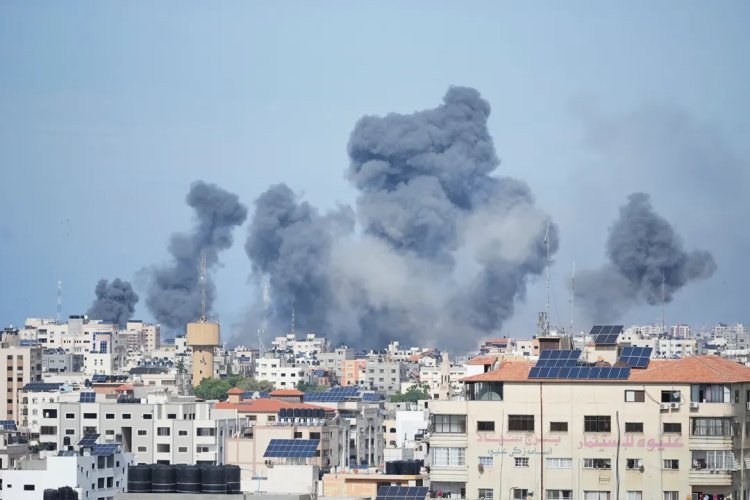 Biden said - occupying Gaza will be a big mistake for Israel