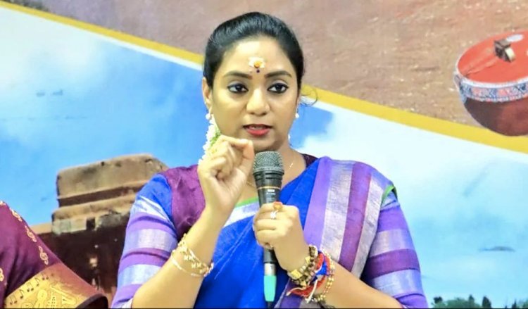 Puducherry's only woman minister resigns, accused of conspiracy; CM refused to comment