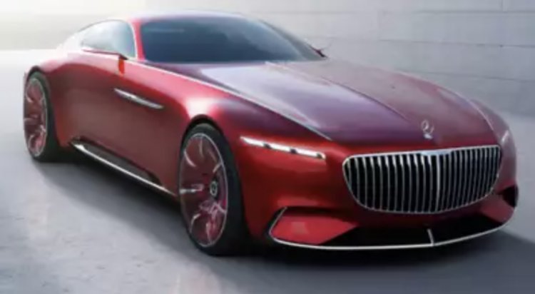 Vision Mercedes-Maybach 6 entry in India, this luxury car will give a tremendous range of 500 KM