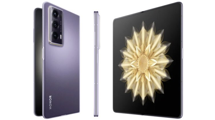 Honor Magic VS2 foldable phone launched with 5000mAh battery and 50MP camera, know the price and features here
