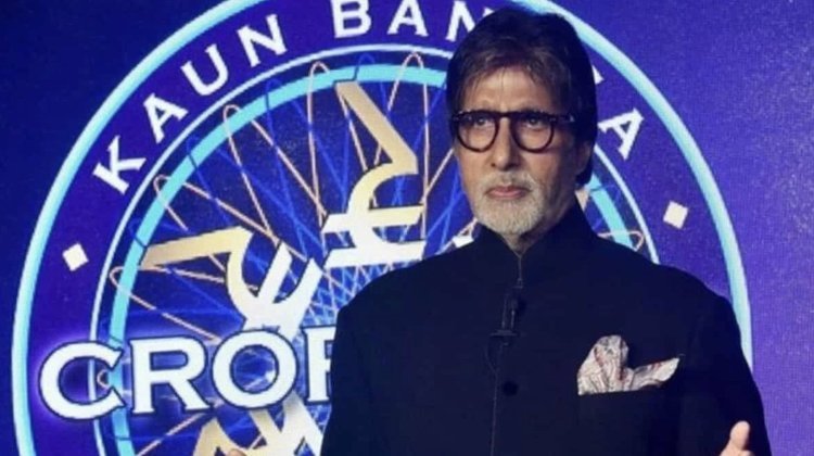 KBC 15: Amitabh Bachchan wants to become a marriage counselor at the age of 81, you will not stop laughing after hearing the reason