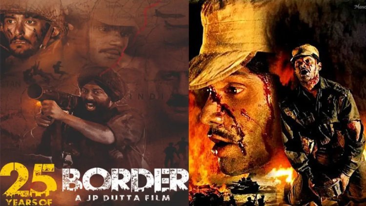 Sunny Deol will charge Rs 50 crore for Border 2