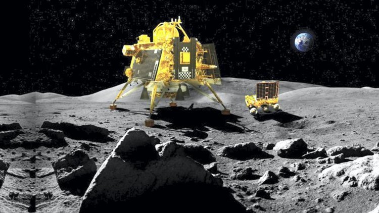 NASA asked for Chandrayaan-3 technology from India