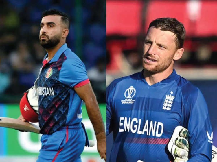 First upside down of World Cup 2023: Afghanistan defeated defending champion England.