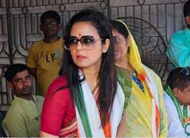 Mahua, surrounded by controversies, hits back at Rajeev Chandrashekhar and Nishikant Dubey; he made this demand from the government