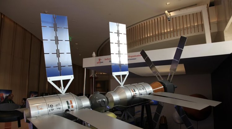 Gaganyaan Mission: ISRO will launch the first test flight on October 21, safety of astronauts will be ensured