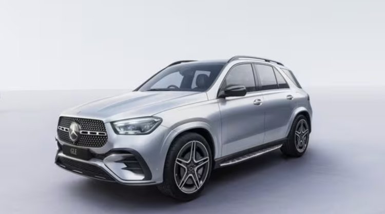 2023 Mercedes GLE SUV will be launched on November 2, know with which changes it will be introduced